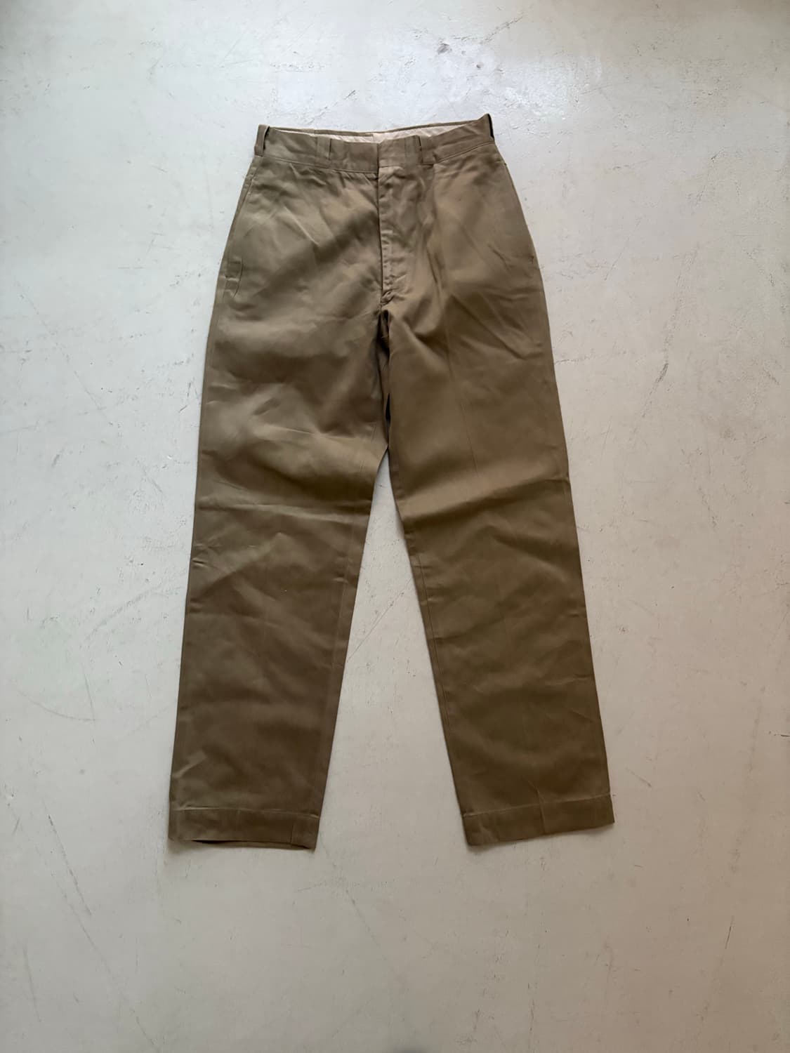 60's U.S Army officer chino Pant 상품이미지1