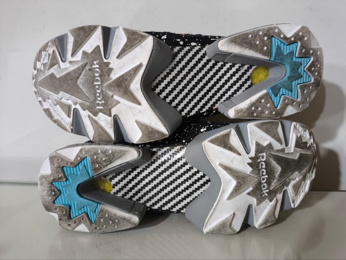 235mm 리복 인스타펌프 퓨리 무궁화 운동화  상품이미지9