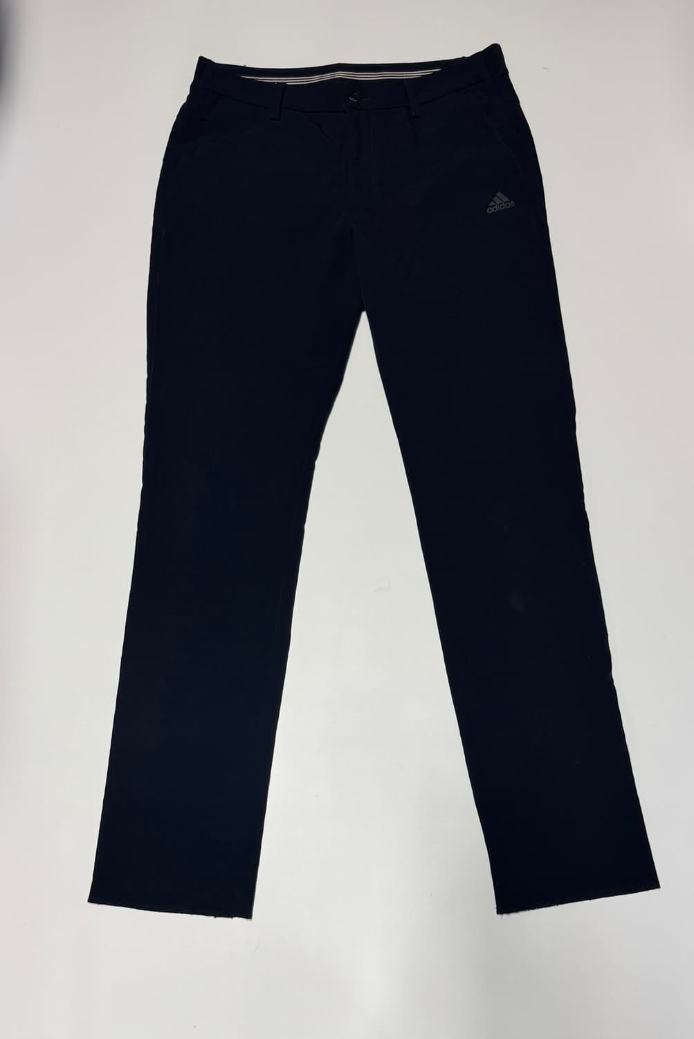 아디다스 골프 기능성 스윙팬츠 32.2인치 네이비 상품이미지1