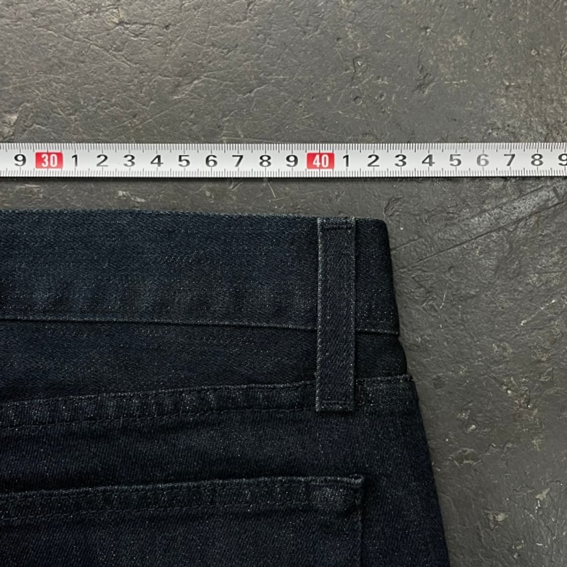 30 폴로 랄프로렌 블랙라벨 부츠컷 청바지 상품이미지9