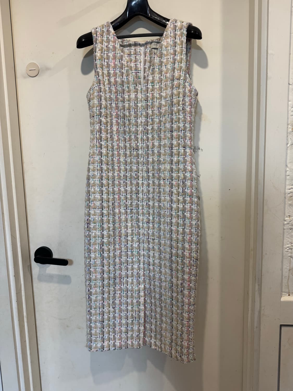 Dailylook 데일리룩 트위드 원피스 상품이미지2