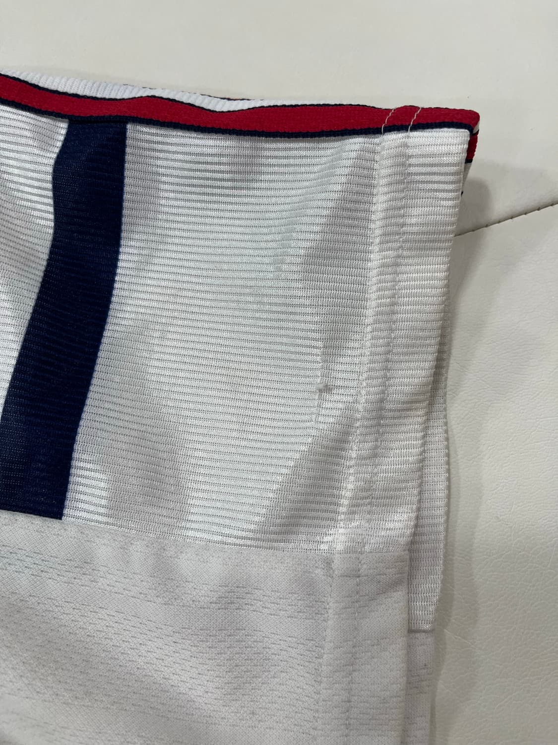 아디다스 98-99 FC 바이에른 뮌헨 어웨이 로타어 마테우스 상품이미지10