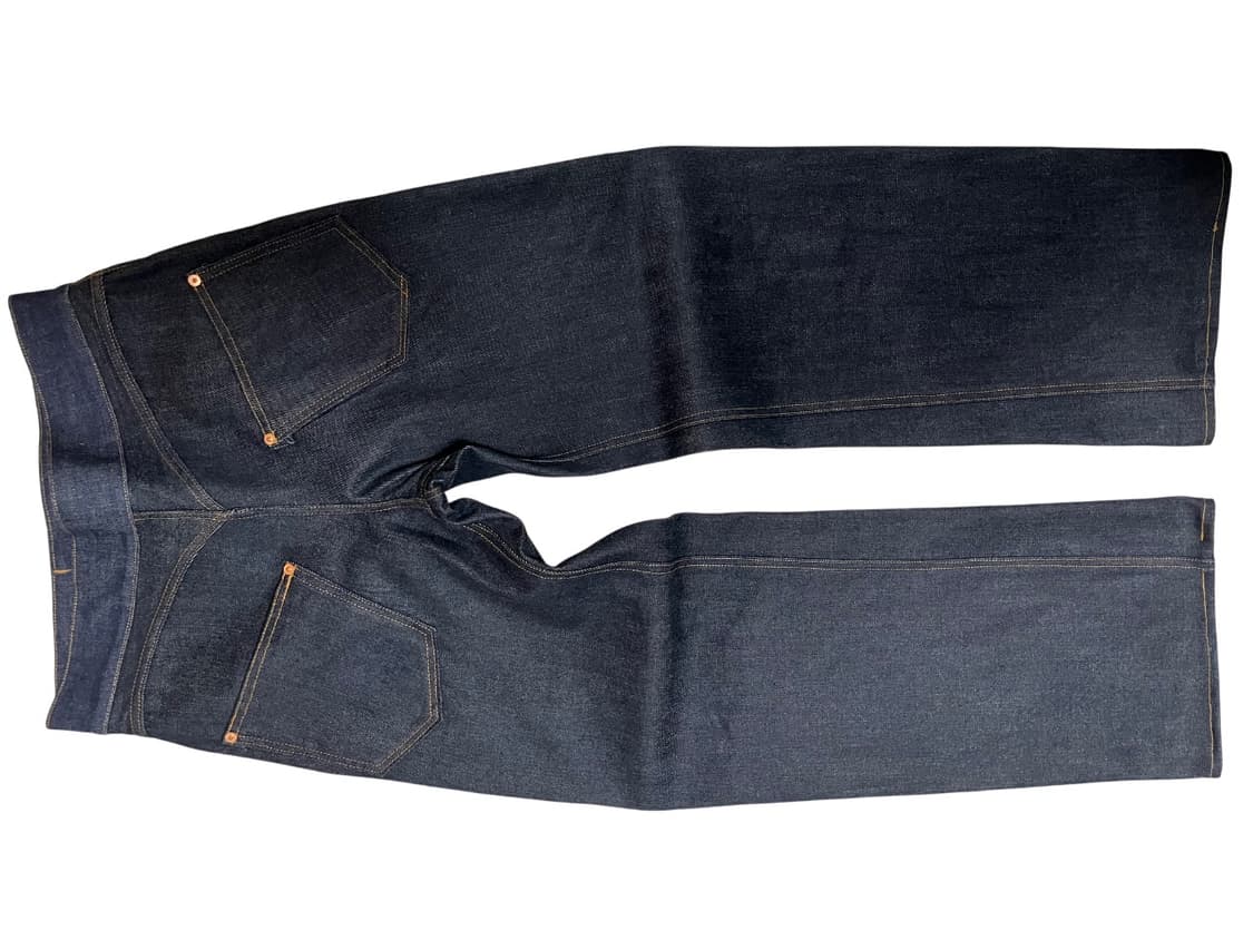 Handmade selvedge denim pants 상품이미지2