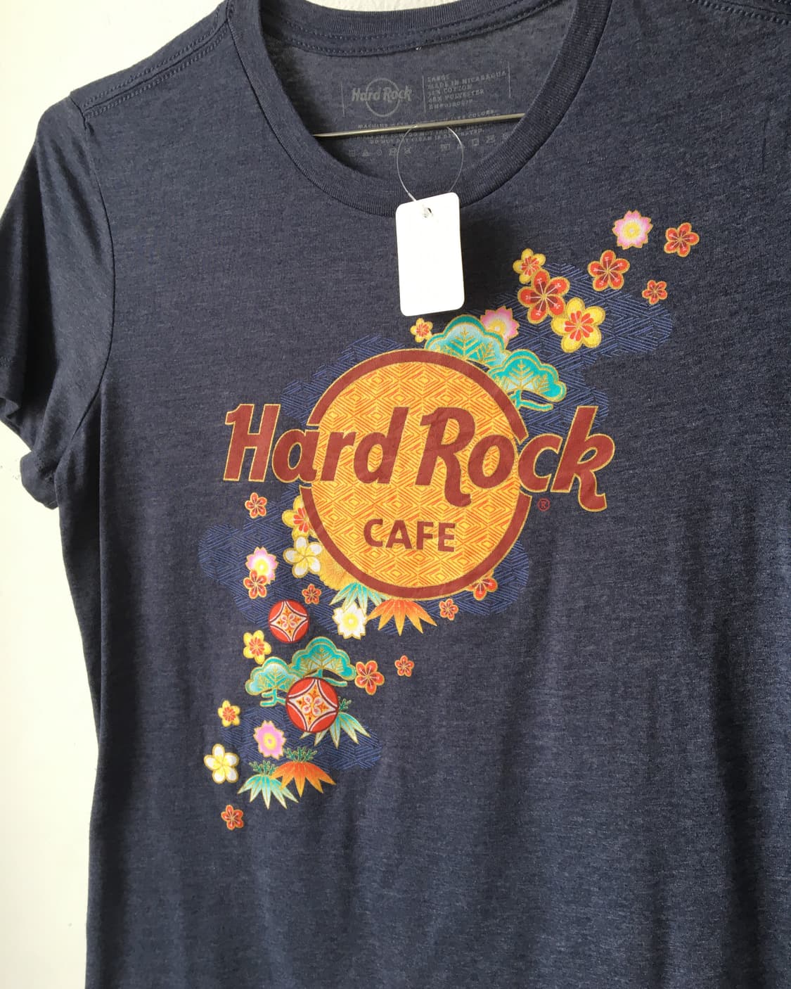Hard rock t shirt 상품이미지4