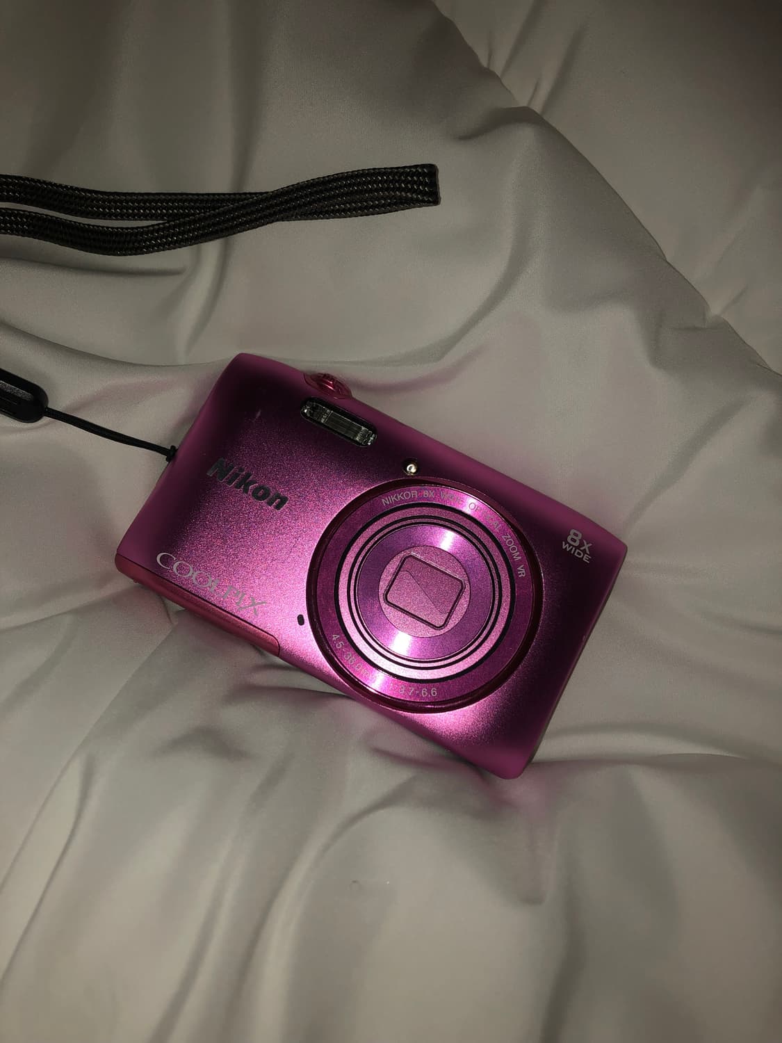 Nikon Coolpix s3600 핑크💕 상품이미지1