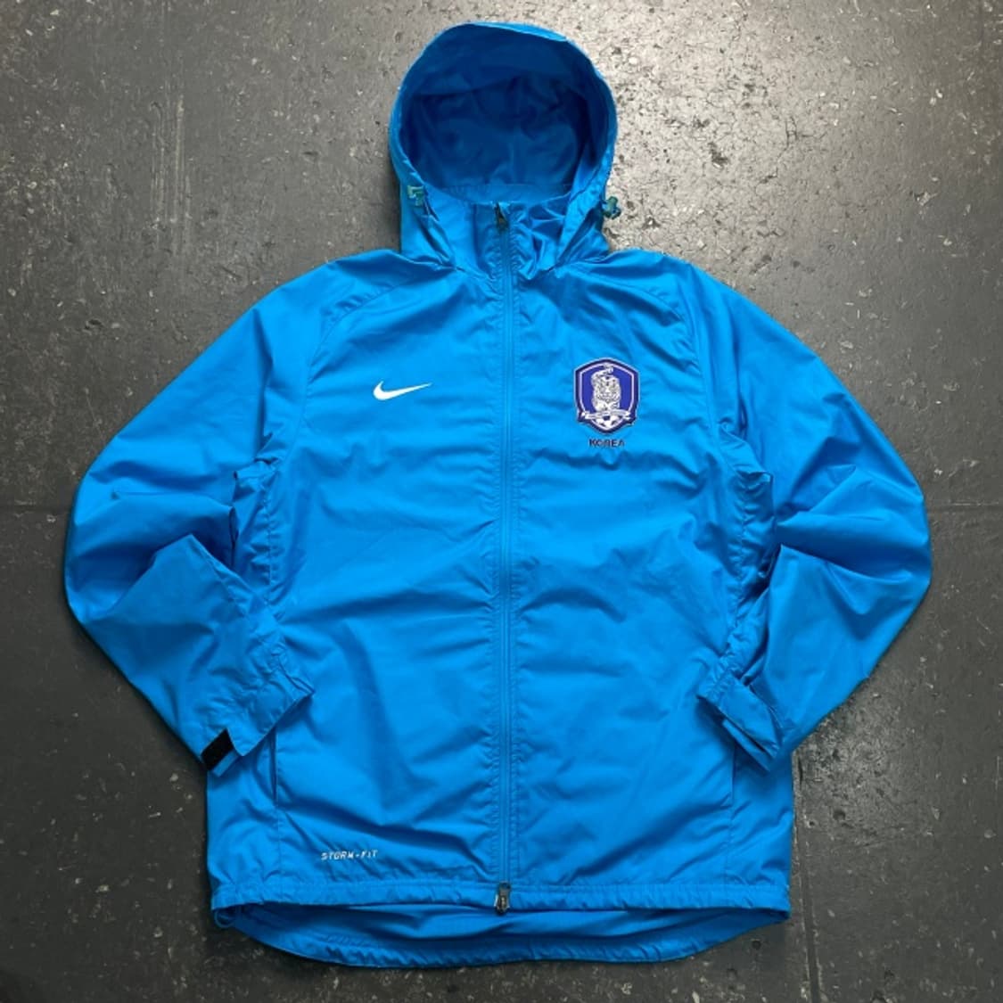 100 나이키 스톰핏 국대 바람막이  상품이미지1