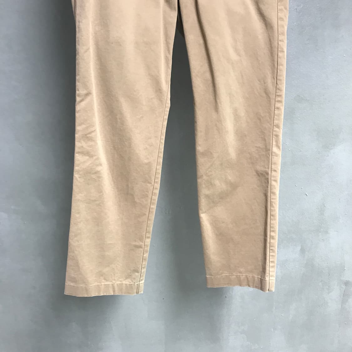 폴로 랄프로렌 베이지 치노 팬츠 31/32 상품이미지3