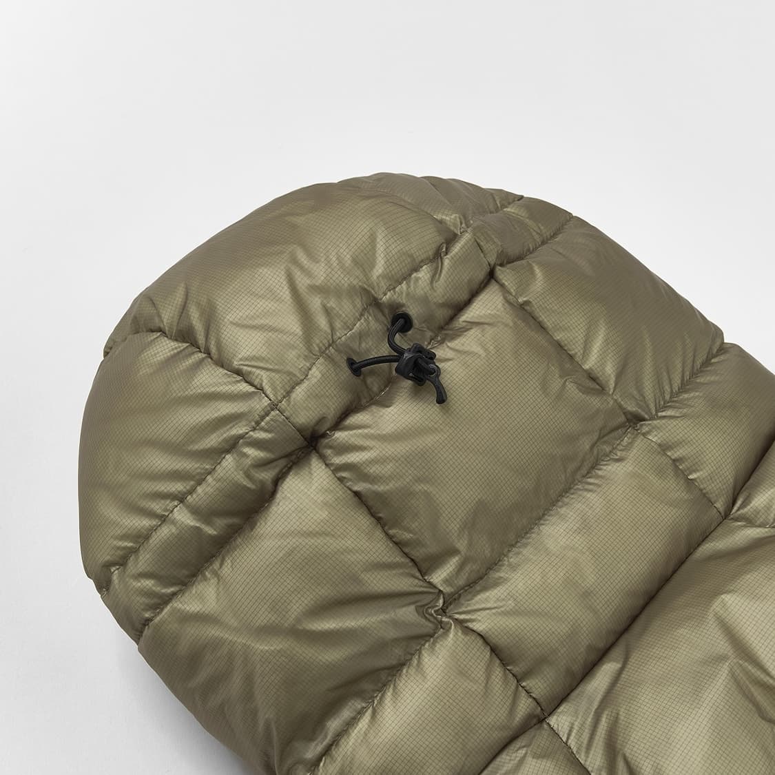 [뉴발란스/거의 새상품] Heavy Goose Down 패딩 Dark B 상품이미지8