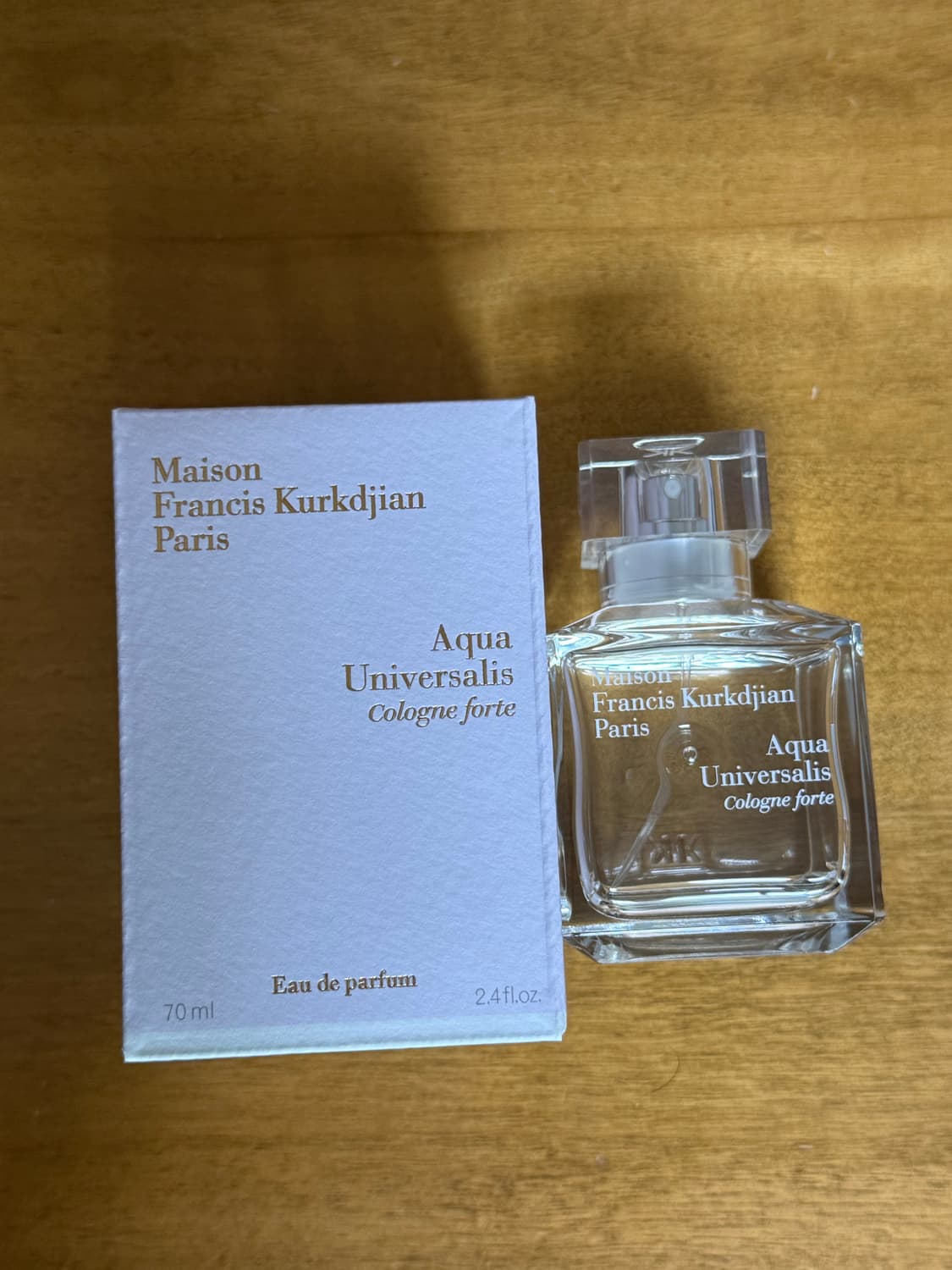 프란시스 커정 아쿠아 유니버설 코롱포르테 상품이미지1