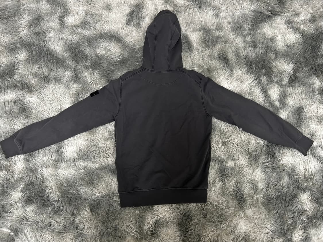 [사이즈XS] 스톤아일랜드 후드집업 상품이미지2