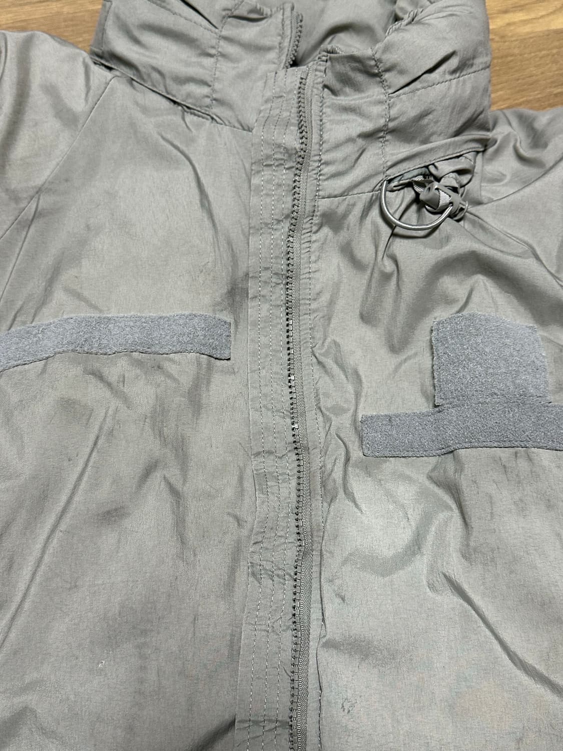 와일드띵스 ecwcs level7 프리마로프트 파카 M 상품이미지7