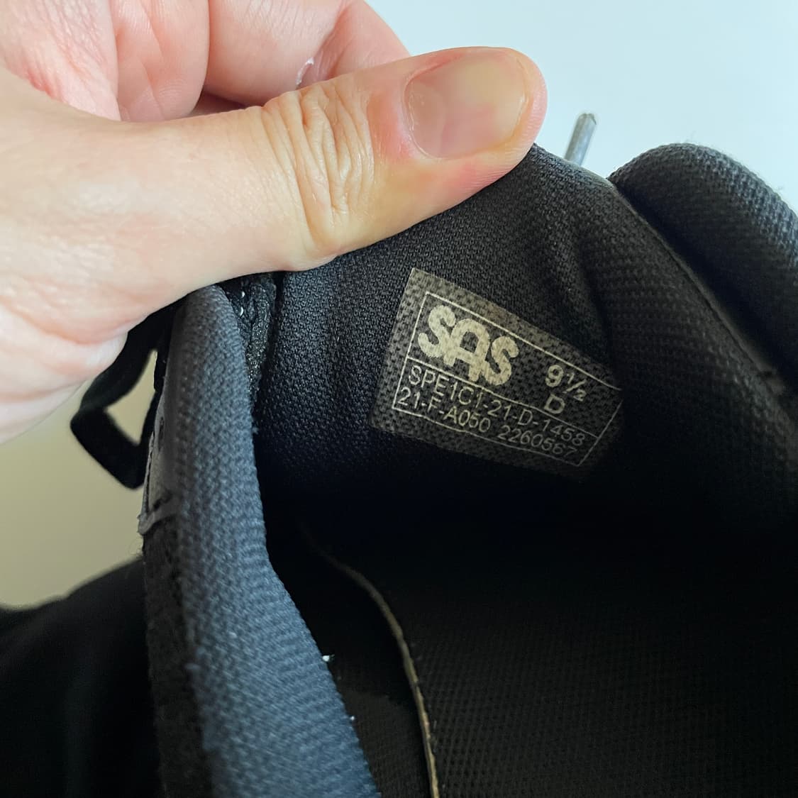 SAS Us Army Shoes 상품이미지7