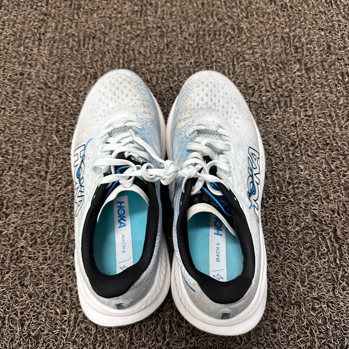 HOKA 호카 마하 6 툰드라 블루 여성 런닝화 운동화 245 상품이미지5