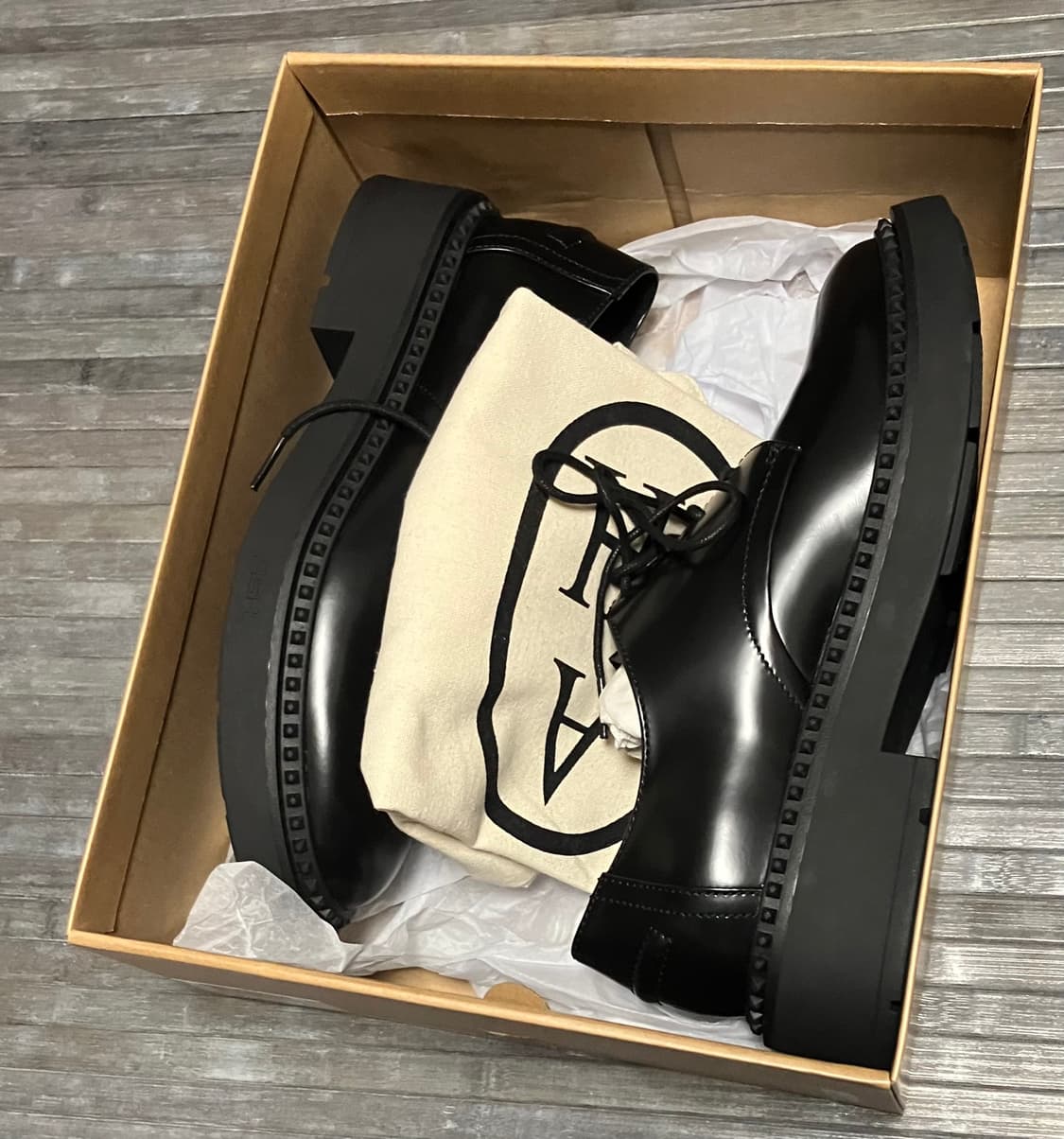 Mercury oxford shoes 상품이미지2