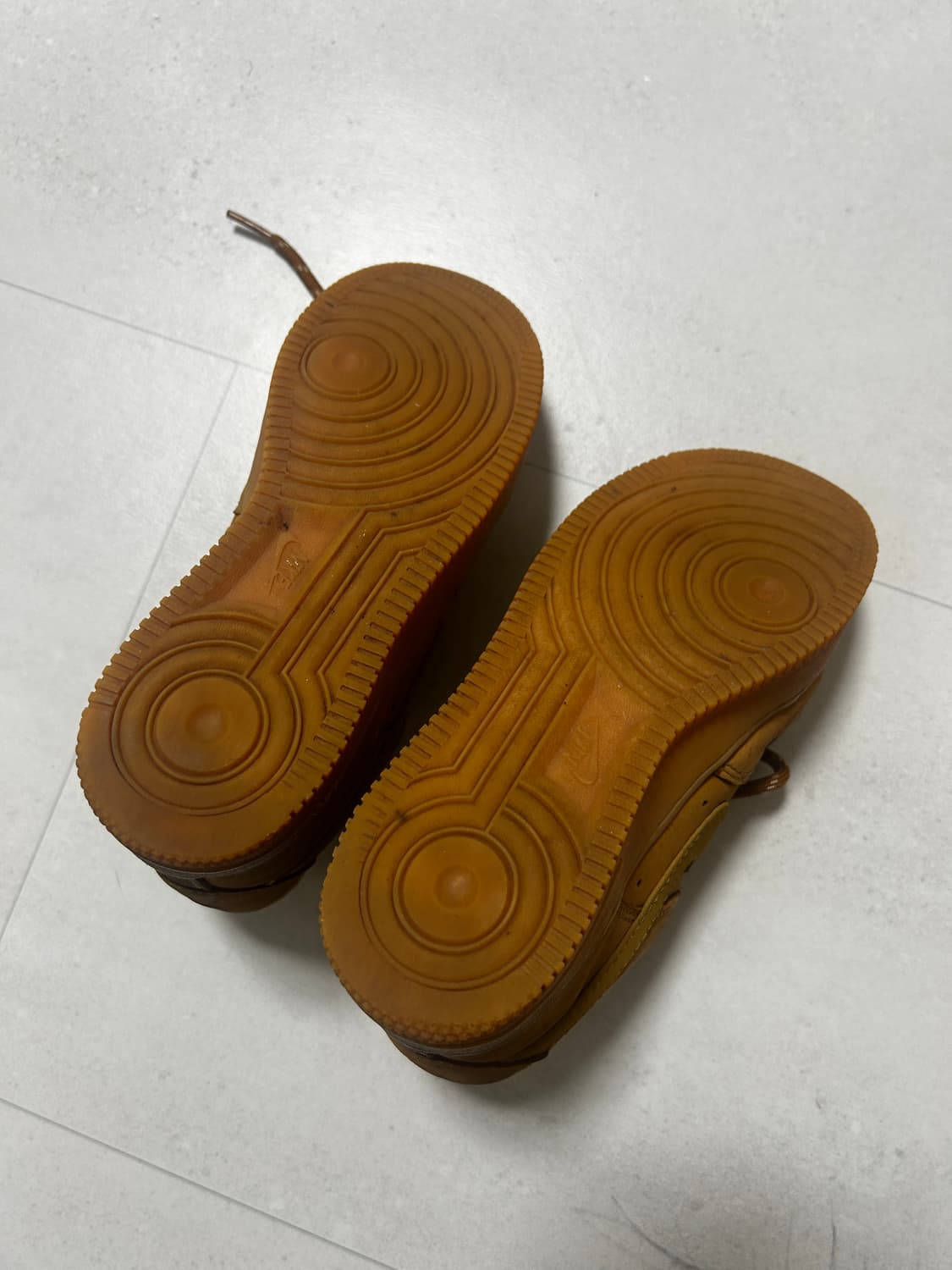 나이키 된장포스 225 상품이미지5