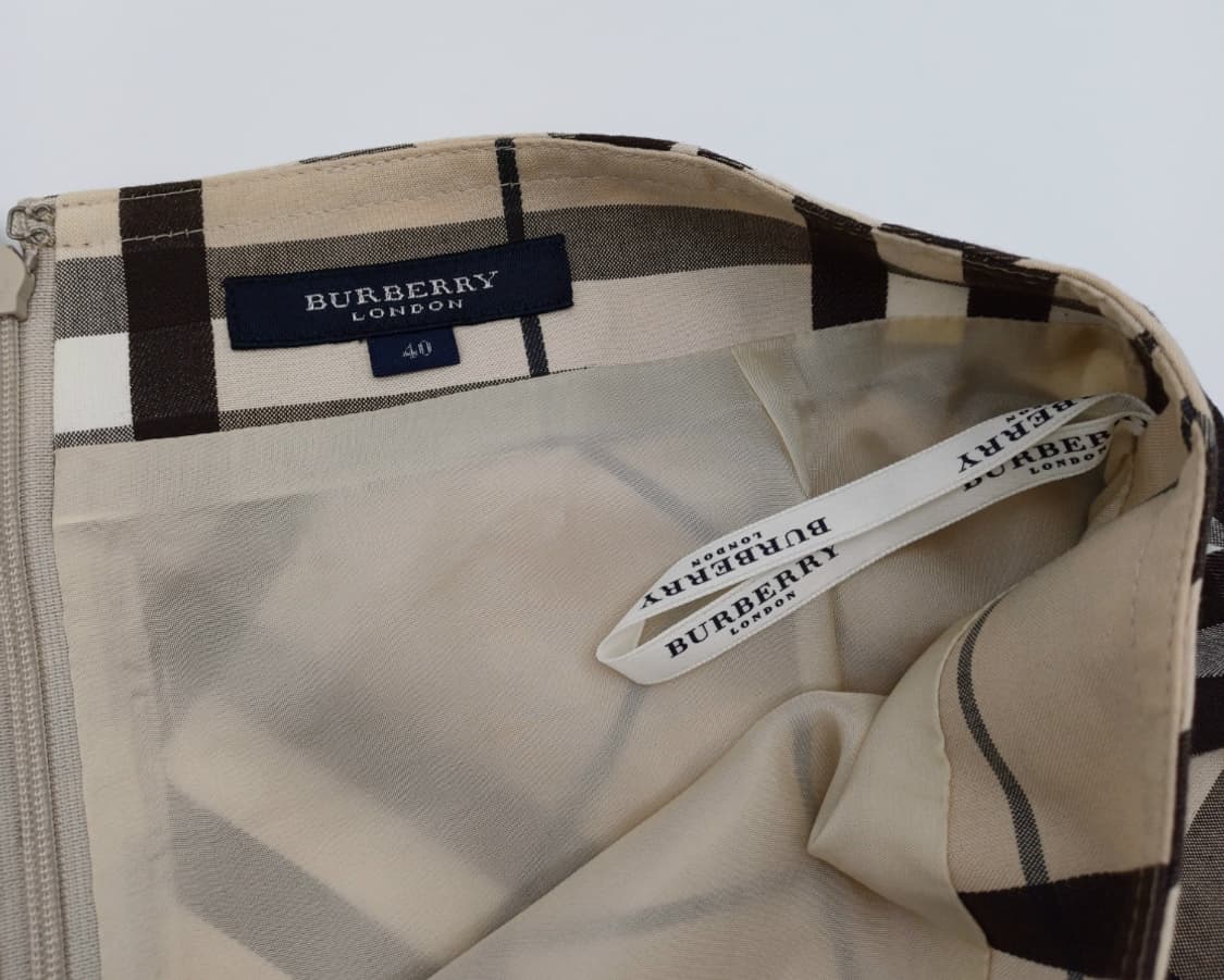 버버리 스커트 상품이미지3