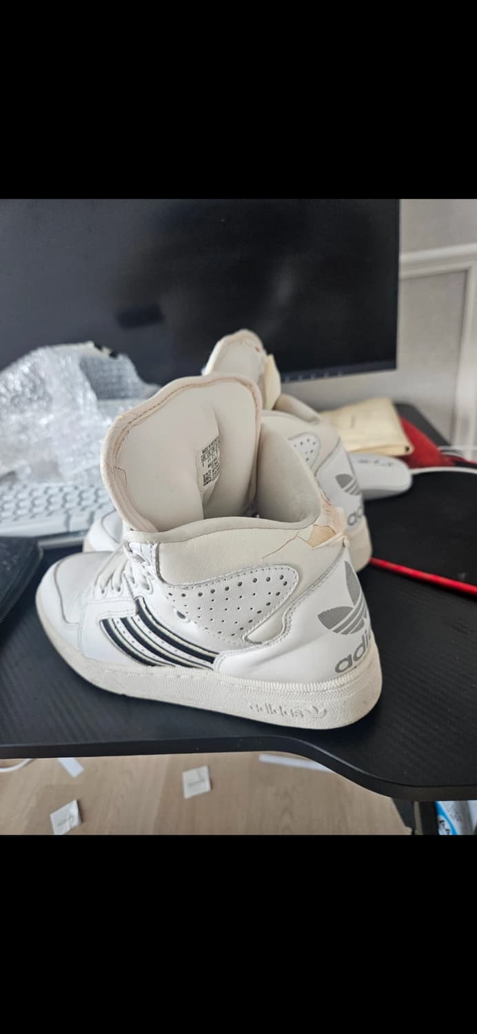 아디다스 제레미스캇 인스팅트 하이 유니온잭 230 상품이미지4