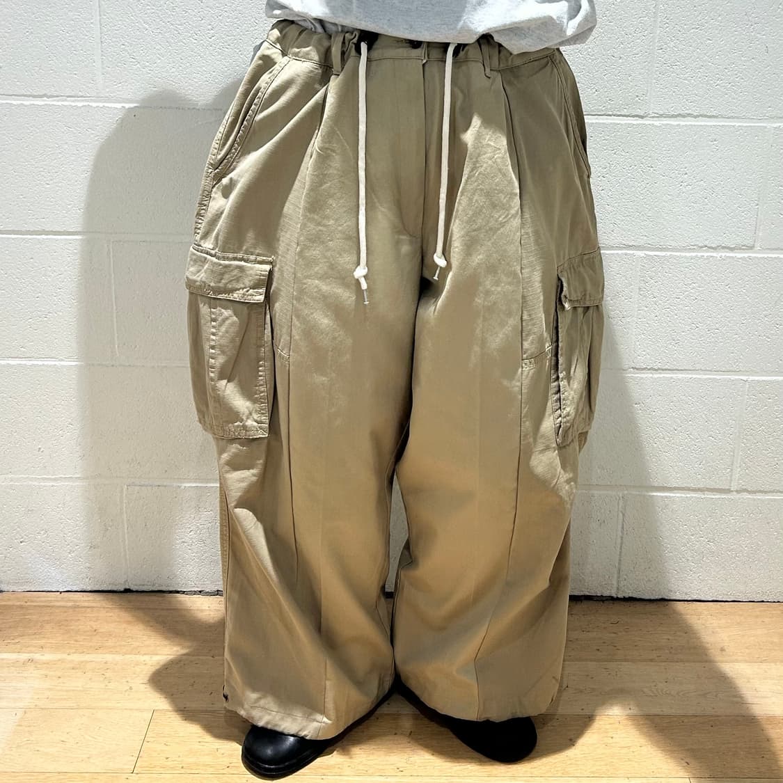 Swing  Custom Big Balloon Cargo Pants 상품이미지9