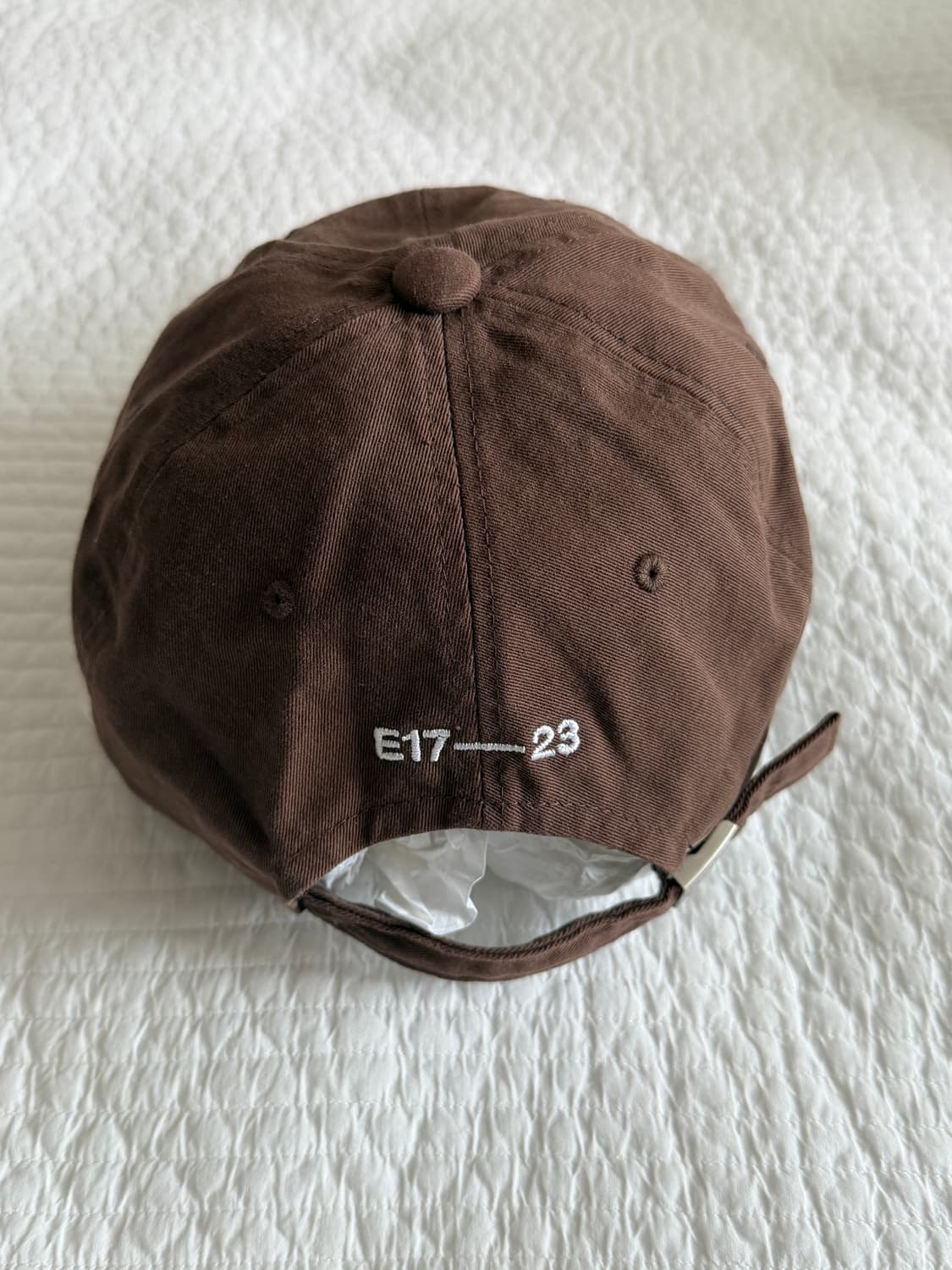 EMIS 모자 상품이미지3