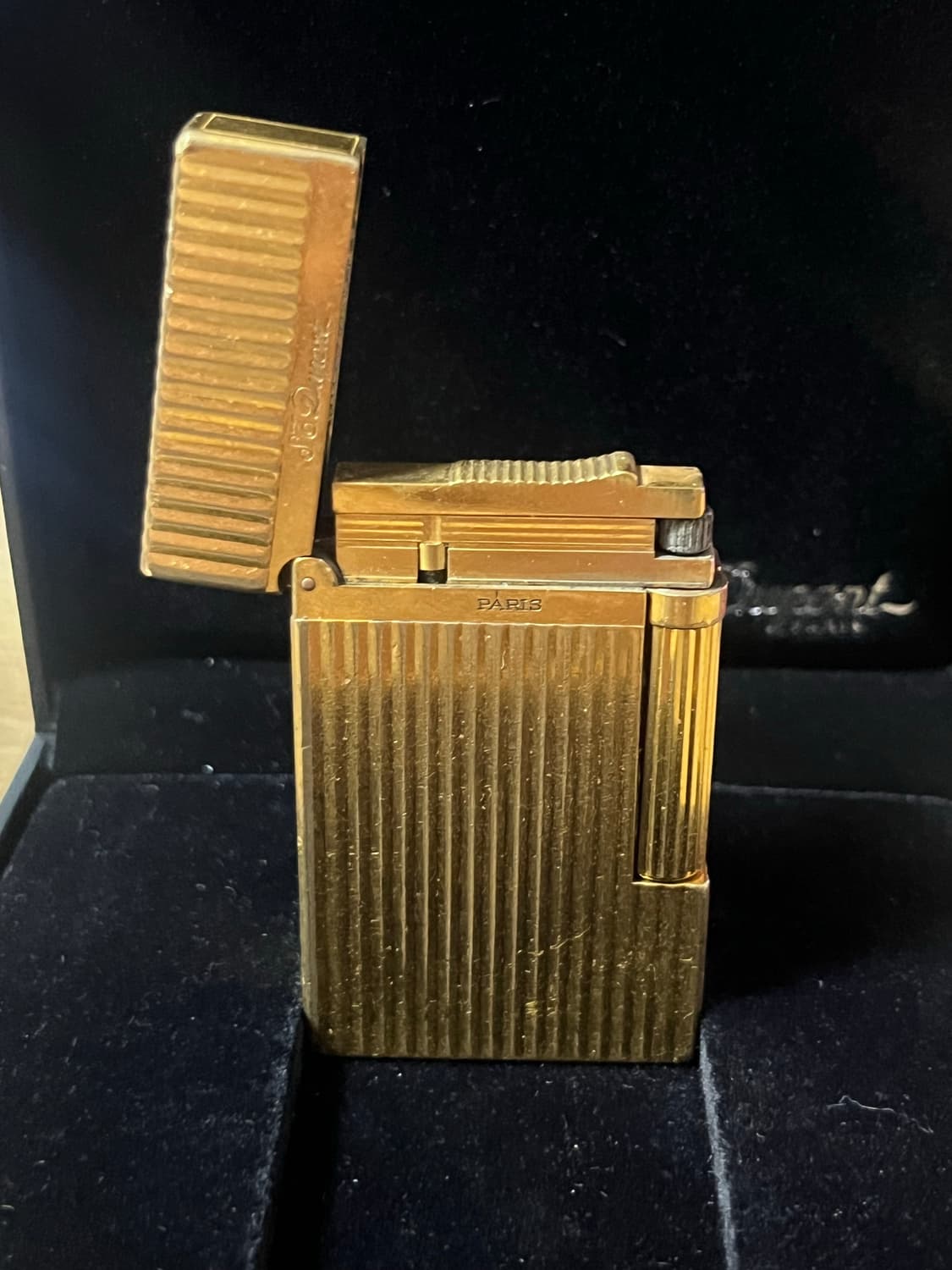 정품 빈티지 듀퐁라이터 16827  상품이미지2