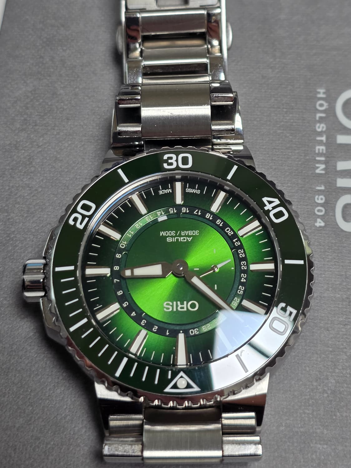 오리스 한강 에디션 상품이미지1