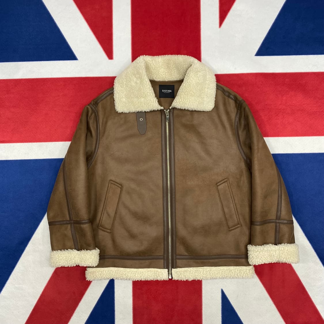 시스티나 무스탕  44 상품이미지1