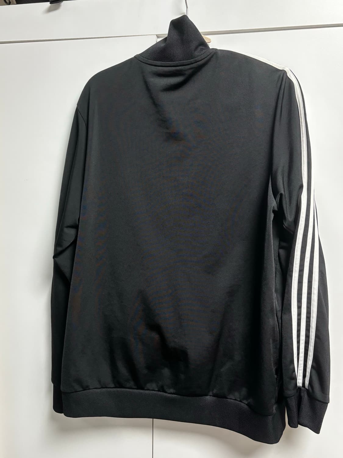 아디다스 블랙 트랙 져지 상품이미지2