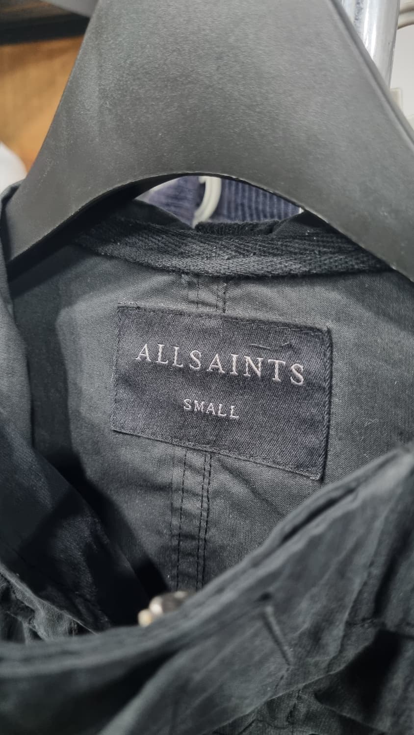 (올 세인츠) 일본매장정품 국내100size 가을용 후드자켓 상품이미지2