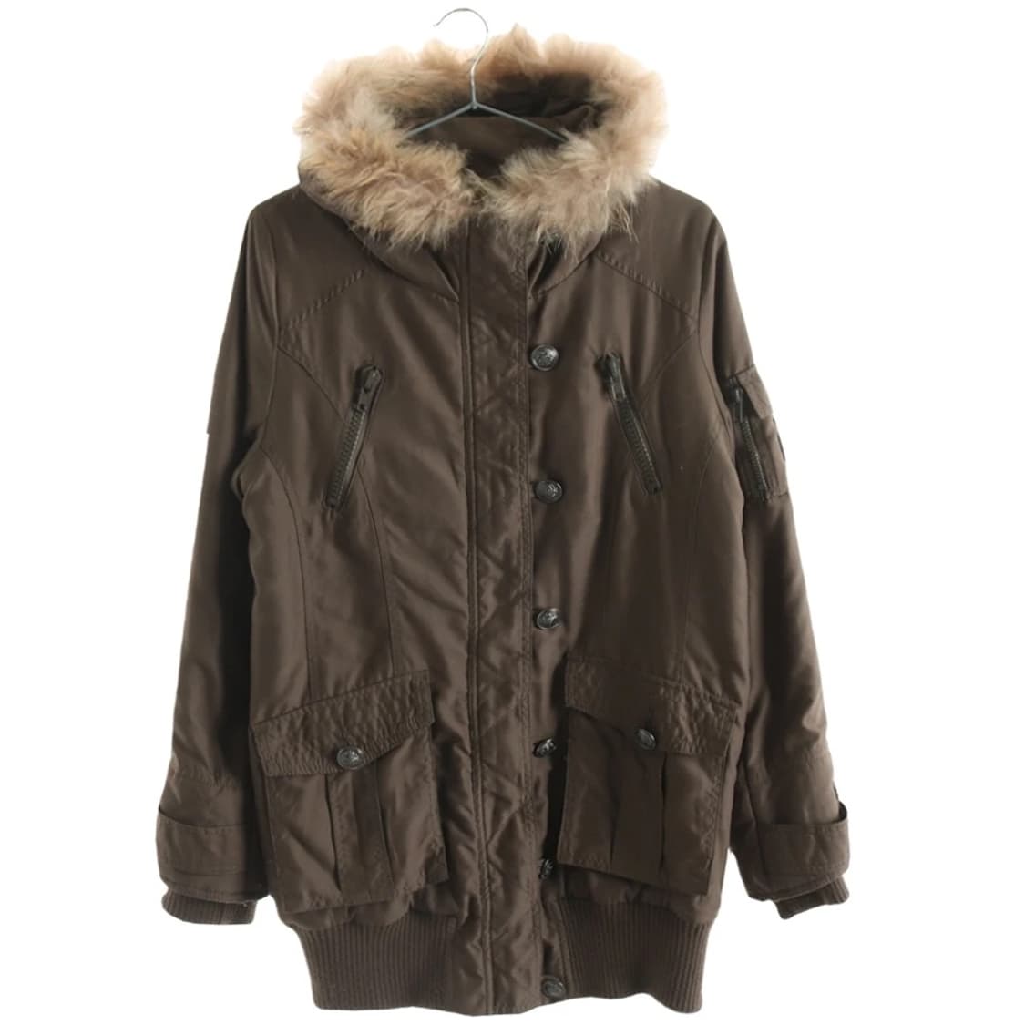 Liz lisa doll 자켓 야상 y2k 와투케 펑크 punk 퍼자켓 상품이미지1