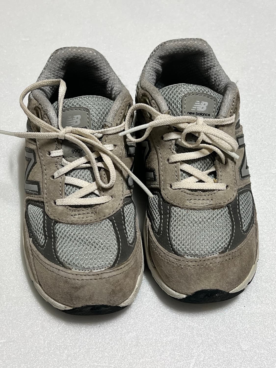 [150] 뉴발란스 990 v5 그레이 상품이미지2