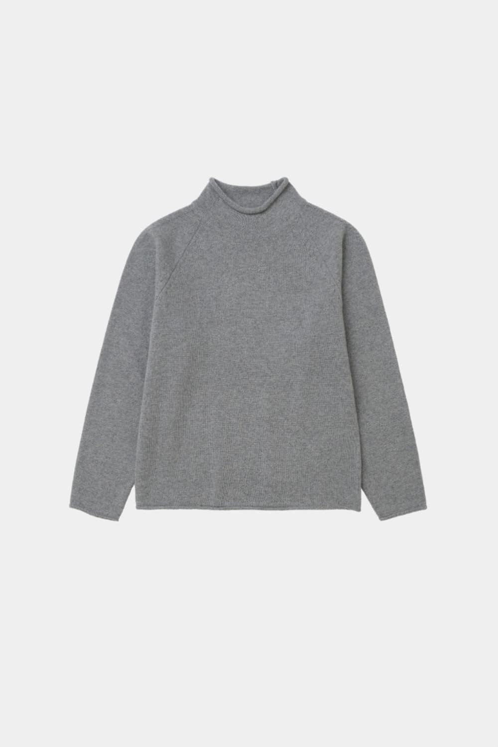 강정석 Roll Neck Knit 1 상품이미지1