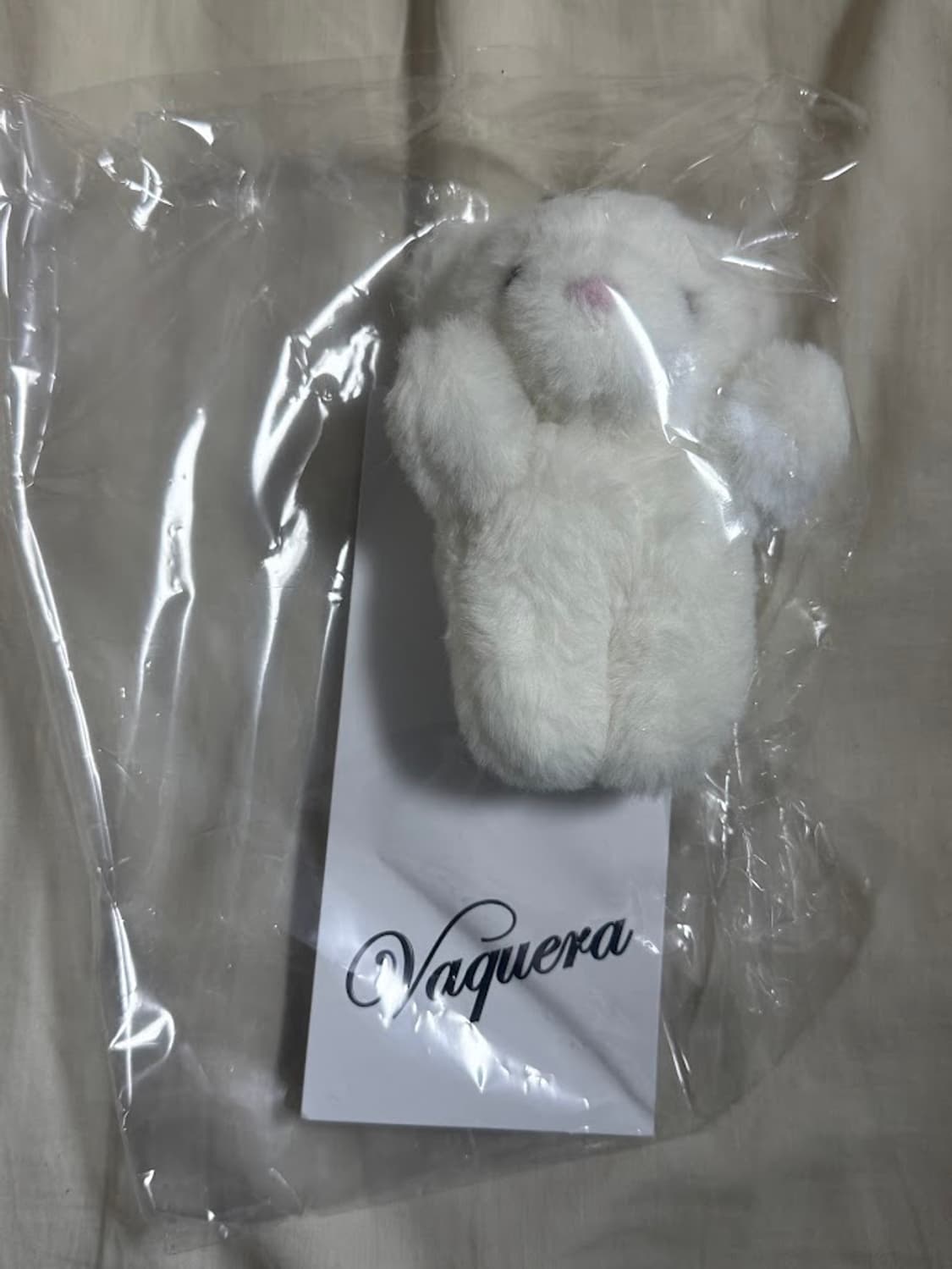 바퀘라 테디베어 키체인 상품이미지2