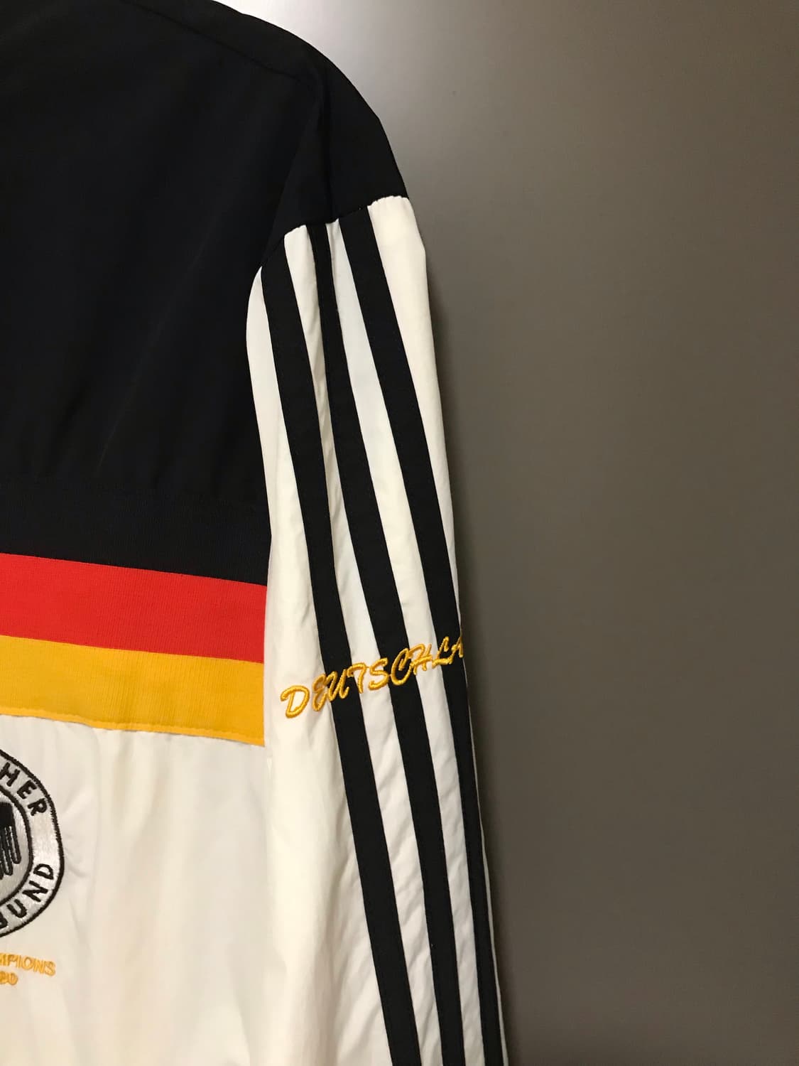 아디다스 독일 바람막이 상품이미지4