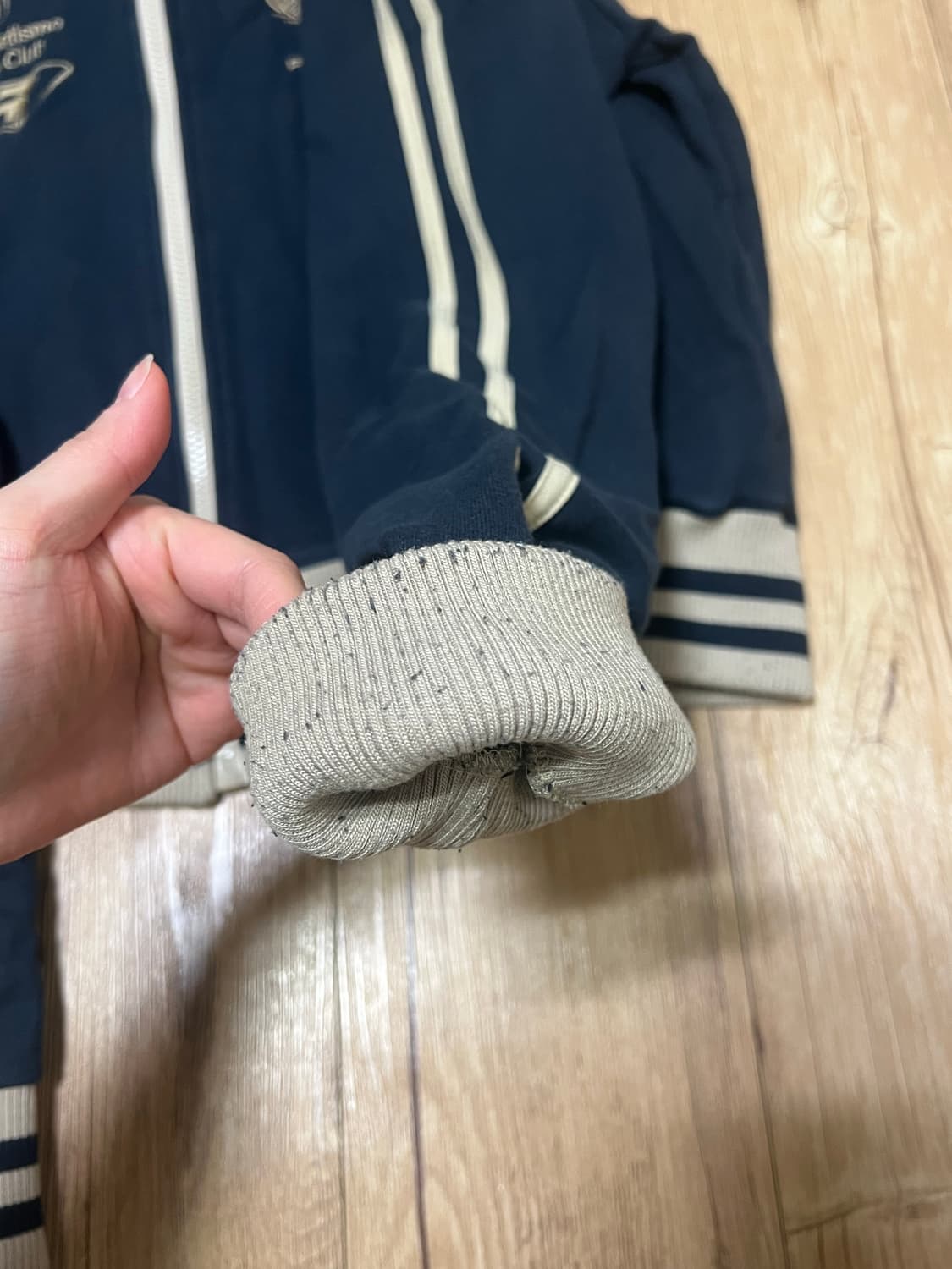 락케이크 Sports 96 Track Top - Navy 상품이미지4