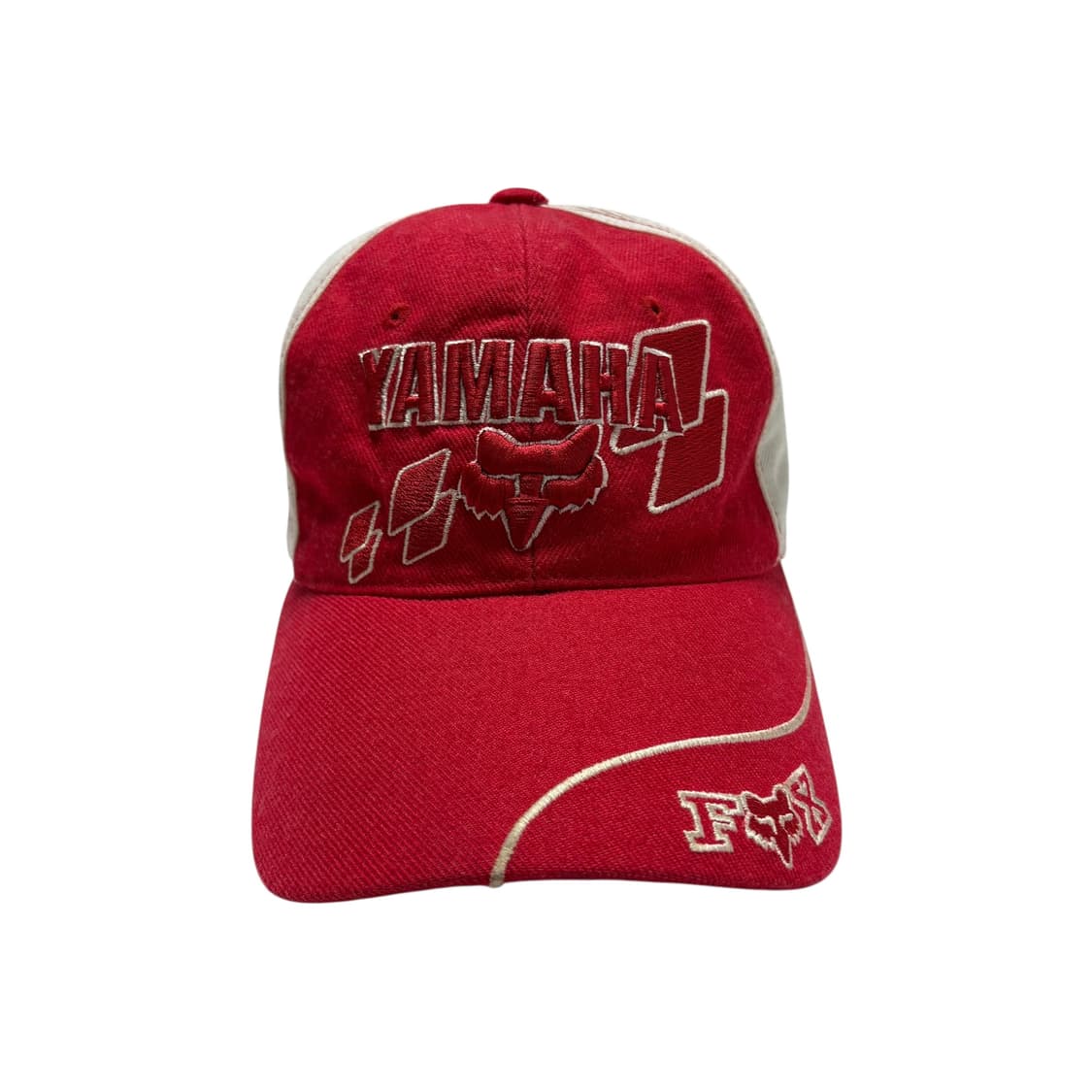 YAMAHA FOX 레이싱볼캡 상품이미지2