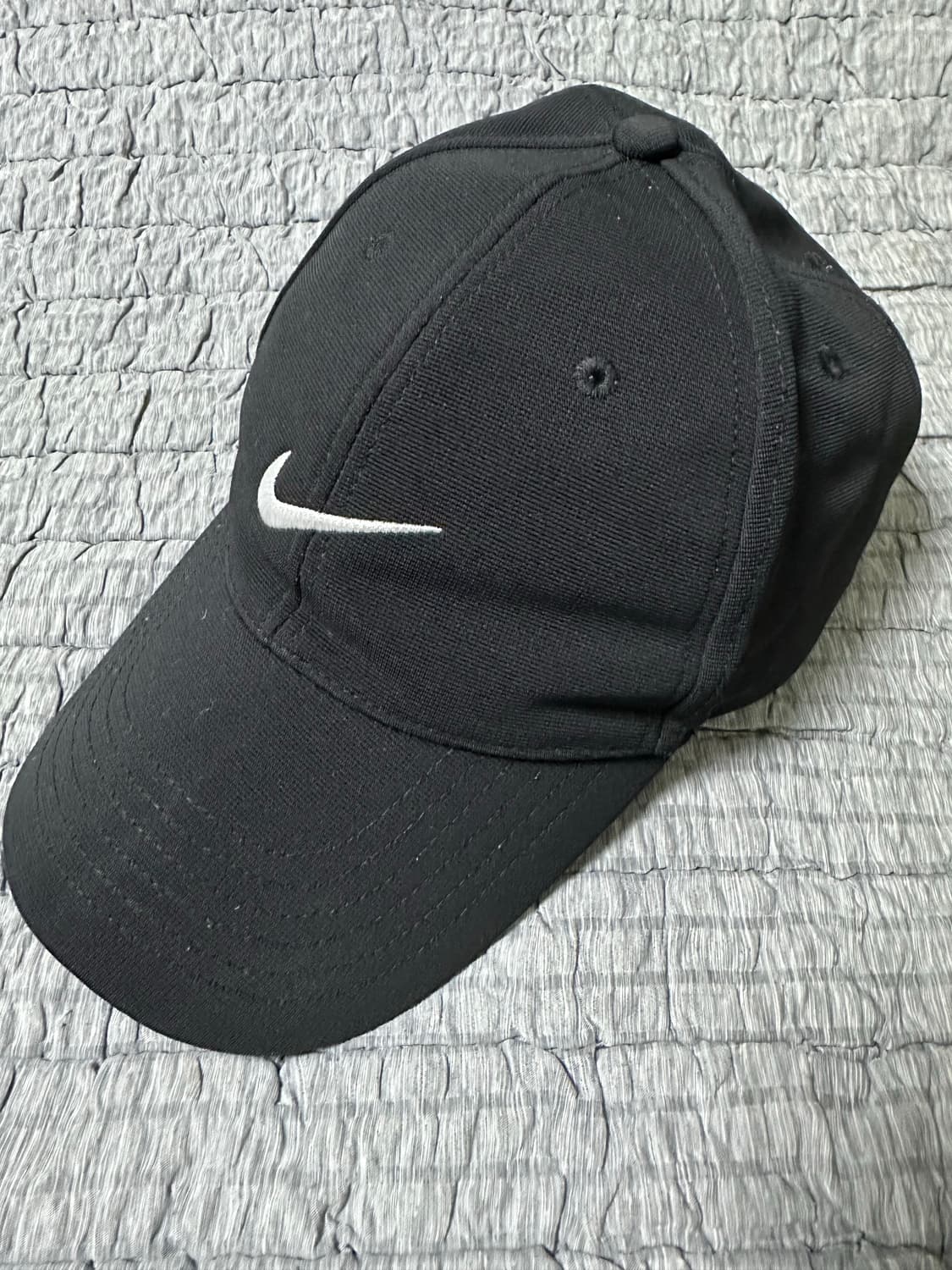 나이키 볼캡 블랙 상품이미지1