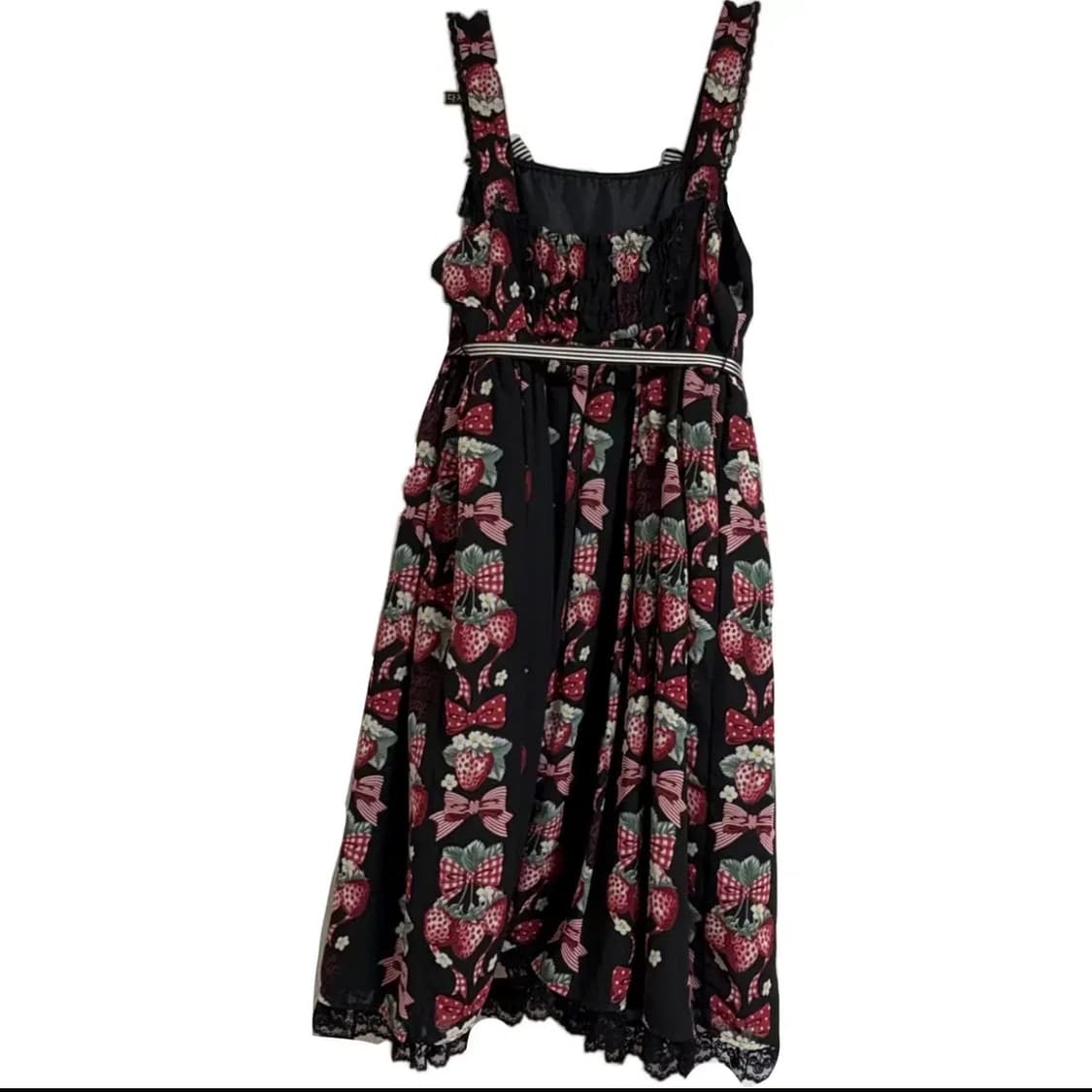Angelic pretty strawberry doll JSK 점스카 상품이미지3