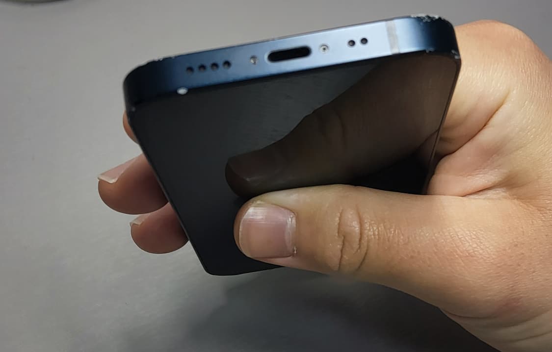 아이폰 13미니 미드나이트 256GB 상품이미지6