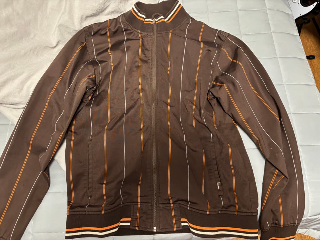 00s 빈티지 스투시 집업 상품이미지1