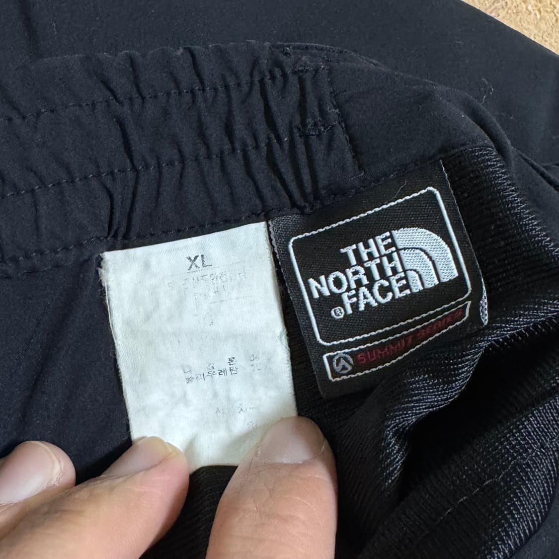 바배) 노스페이스 트레이닝 팬츠 상품이미지3
