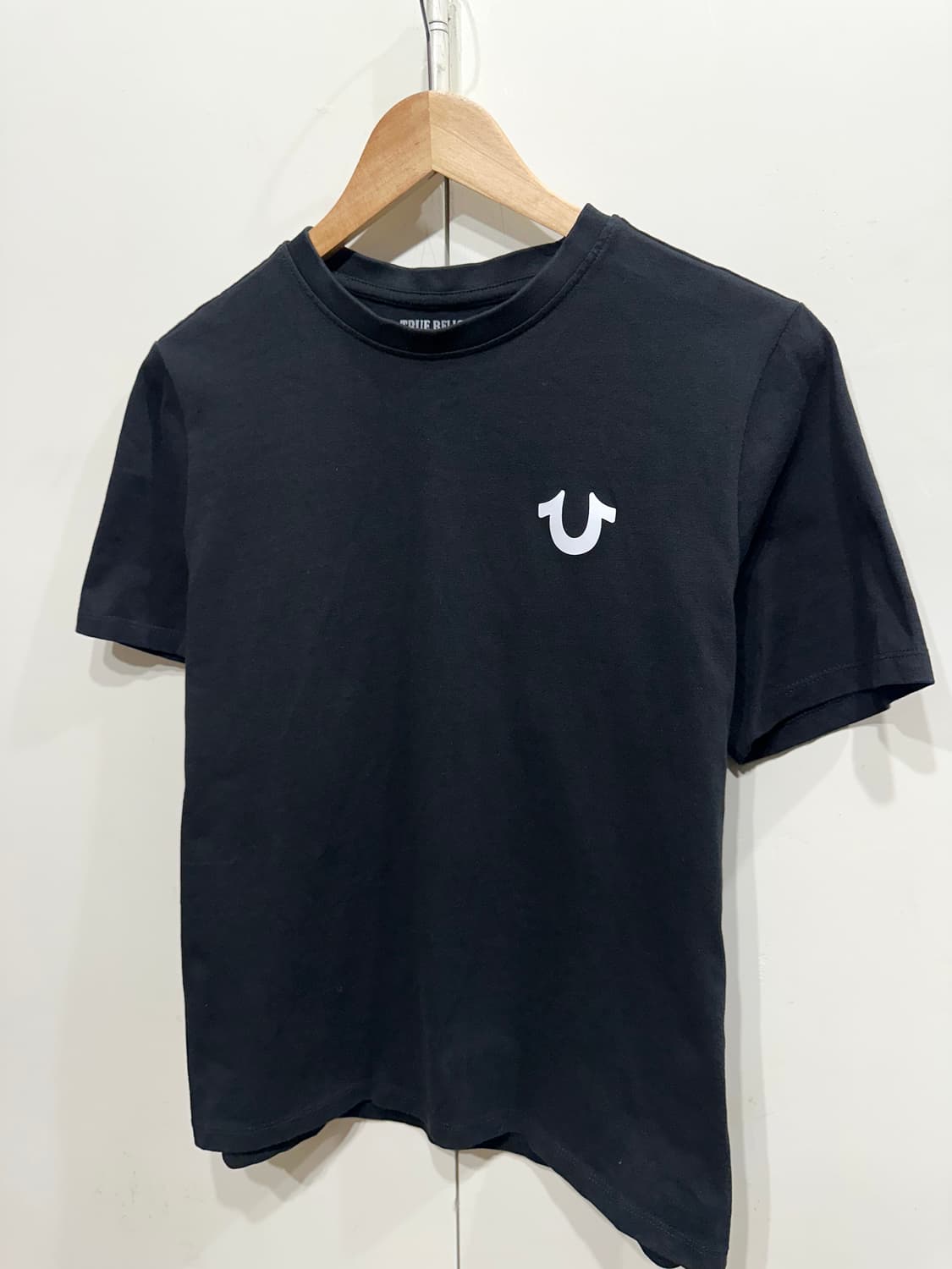 트루릴리젼 로고 프린팅 반팔 티셔츠 상품이미지3