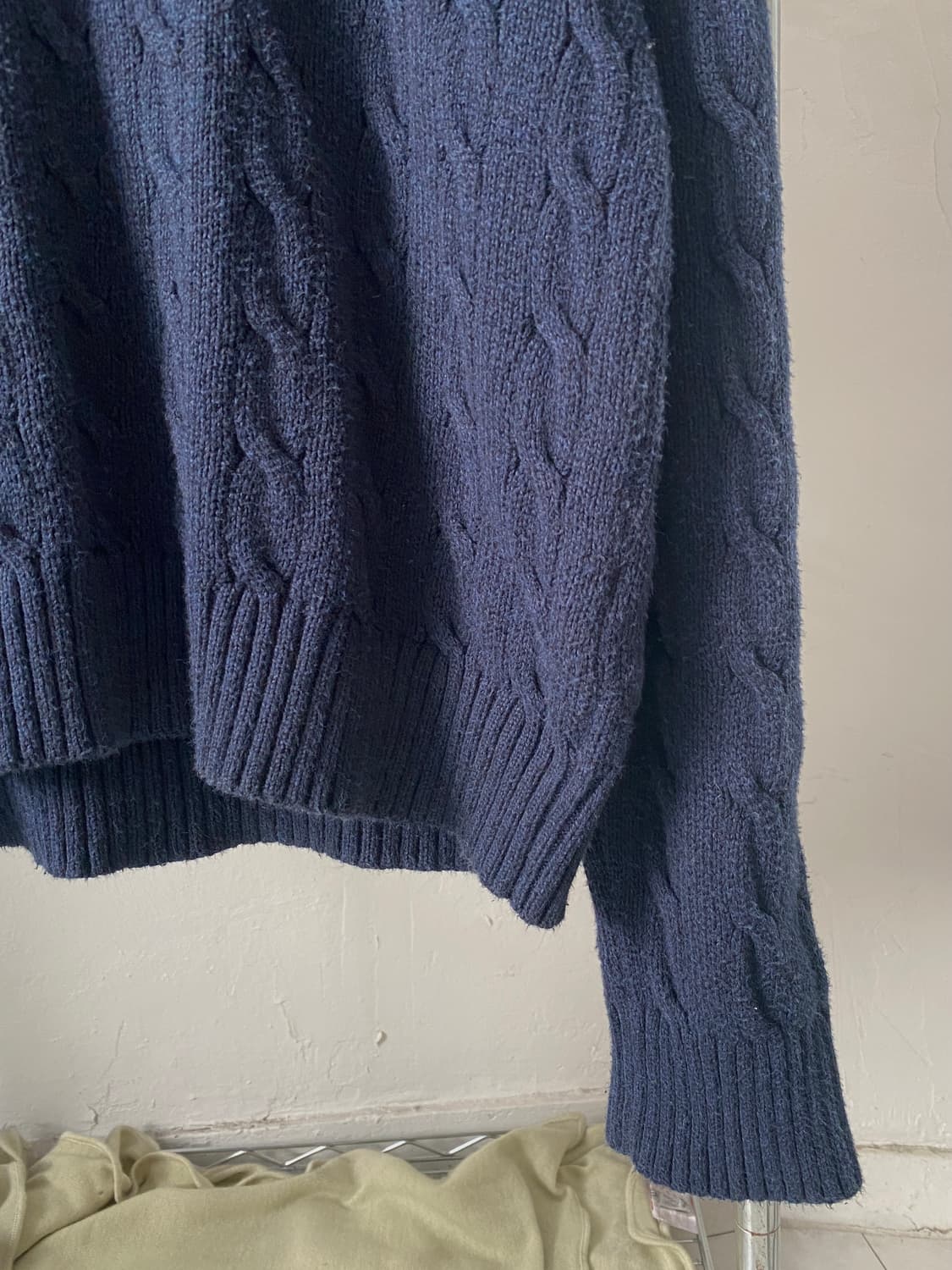 폴로 랄프로렌 니트 (Man L) AB1765 상품이미지3