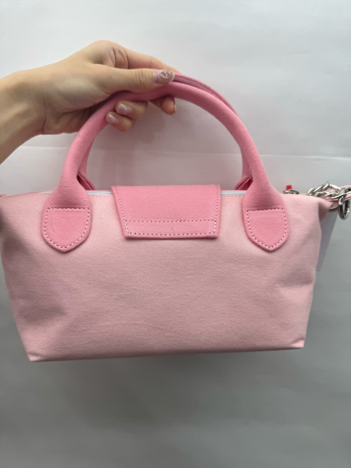 헤지스 업사이클링 백 상품이미지2