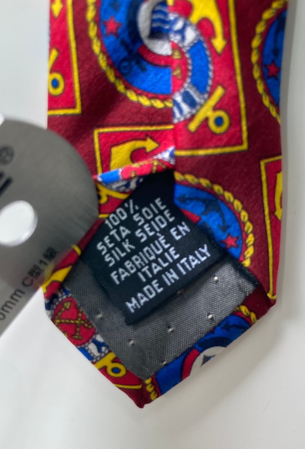 잔프랑코페레 넥타이 상품이미지5