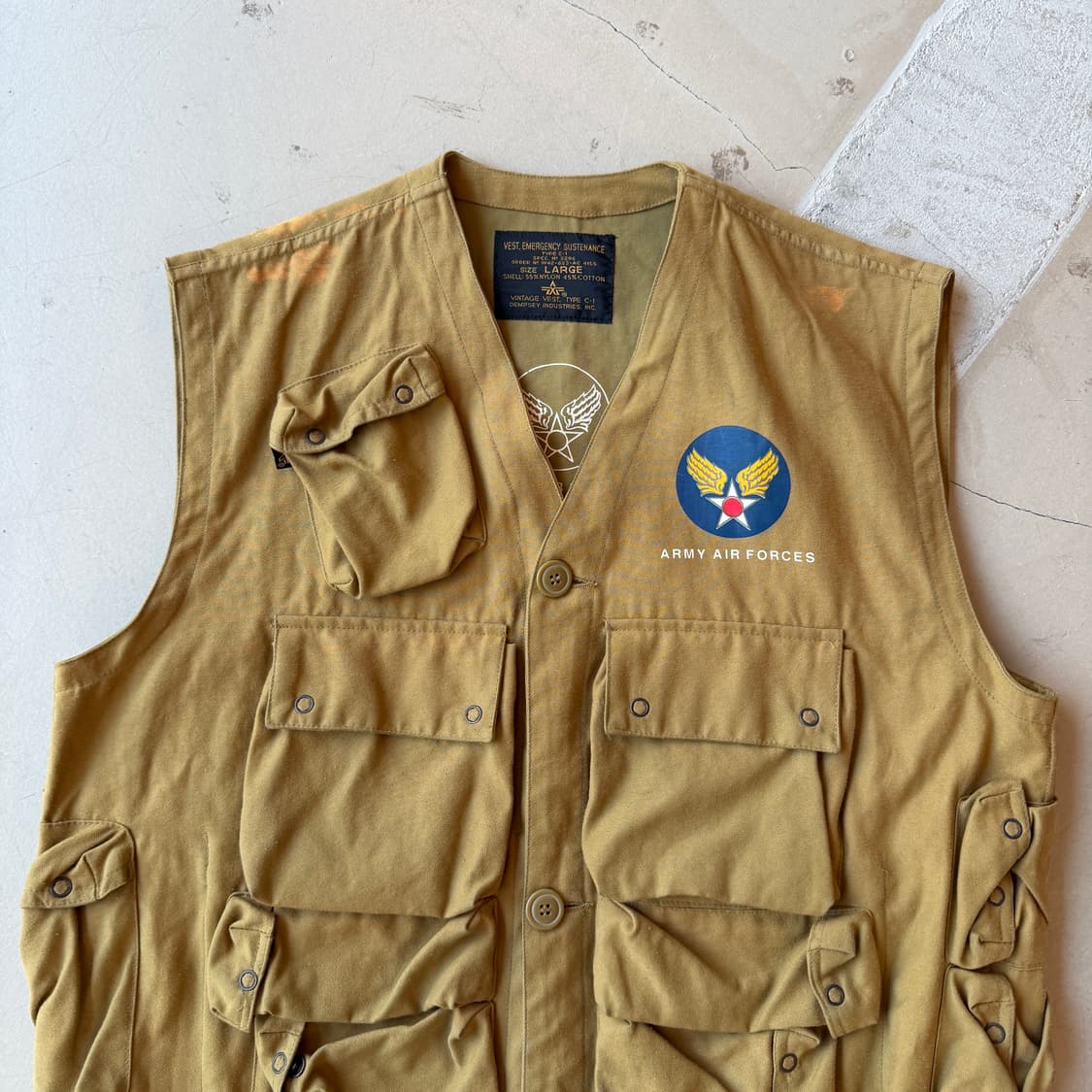 us air force C-1 베스트 상품이미지4