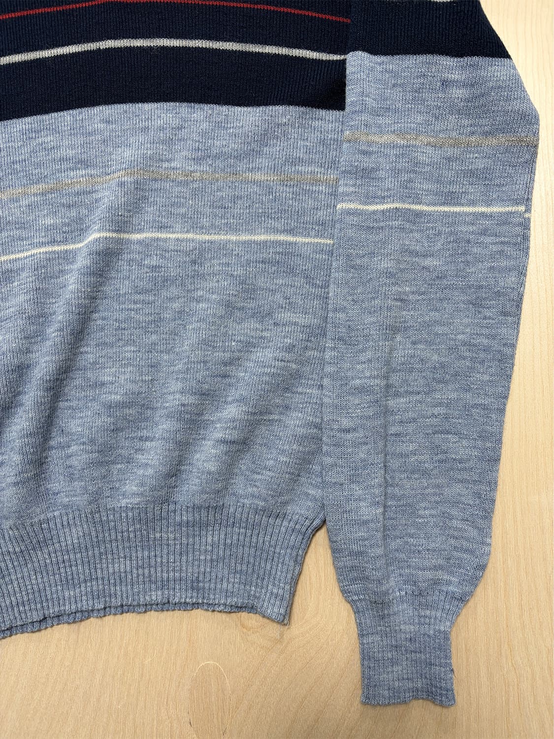 80s 빈티지 폴로 스웨터 상품이미지6