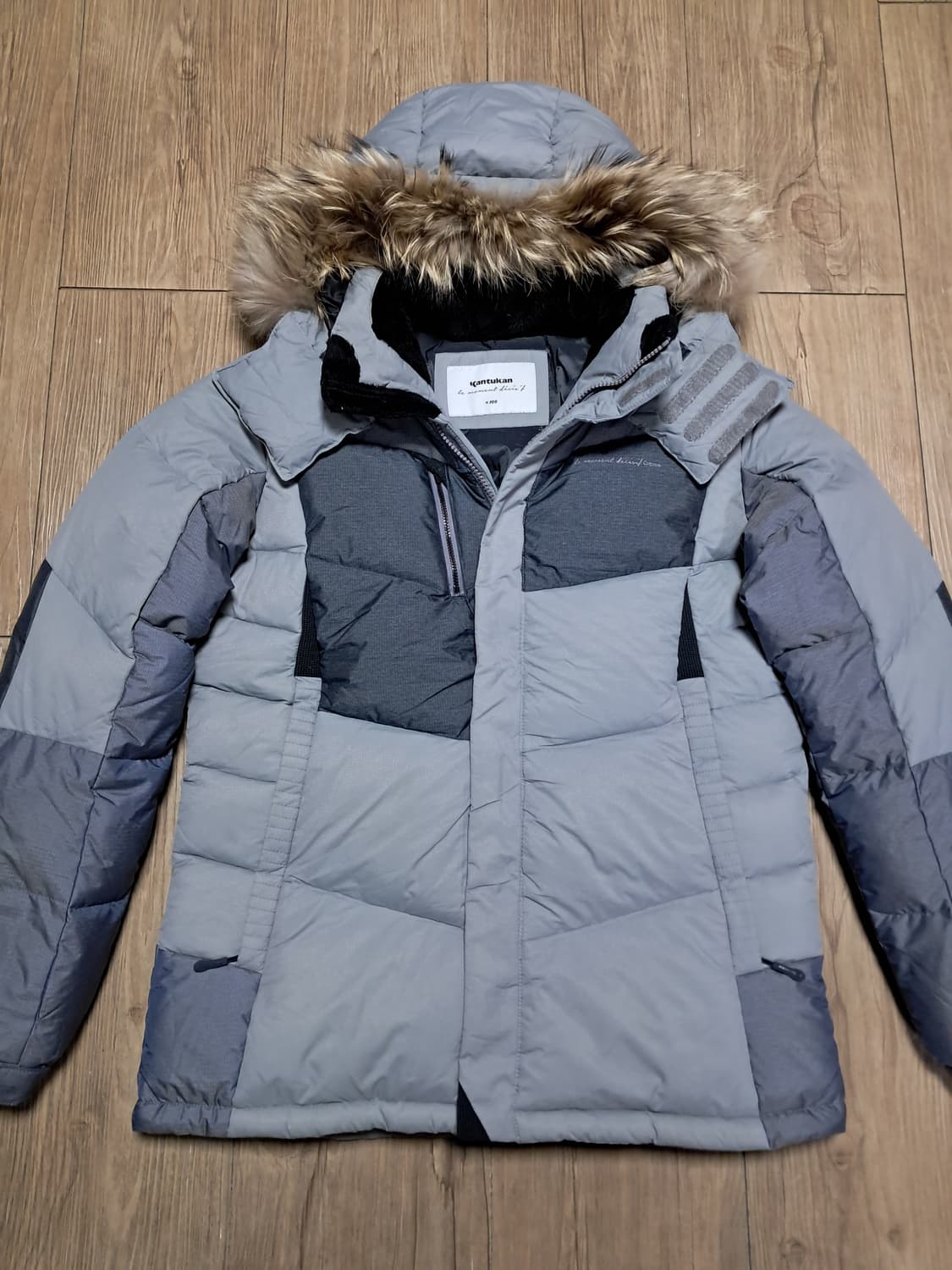 칸투칸 여성 패딩 100 상품이미지3