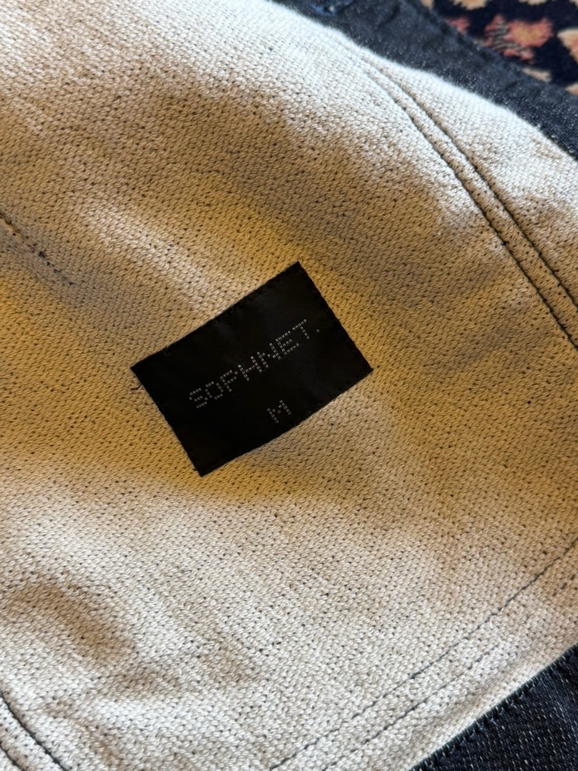 소프넷 테일러드 자켓 55~66 상품이미지5