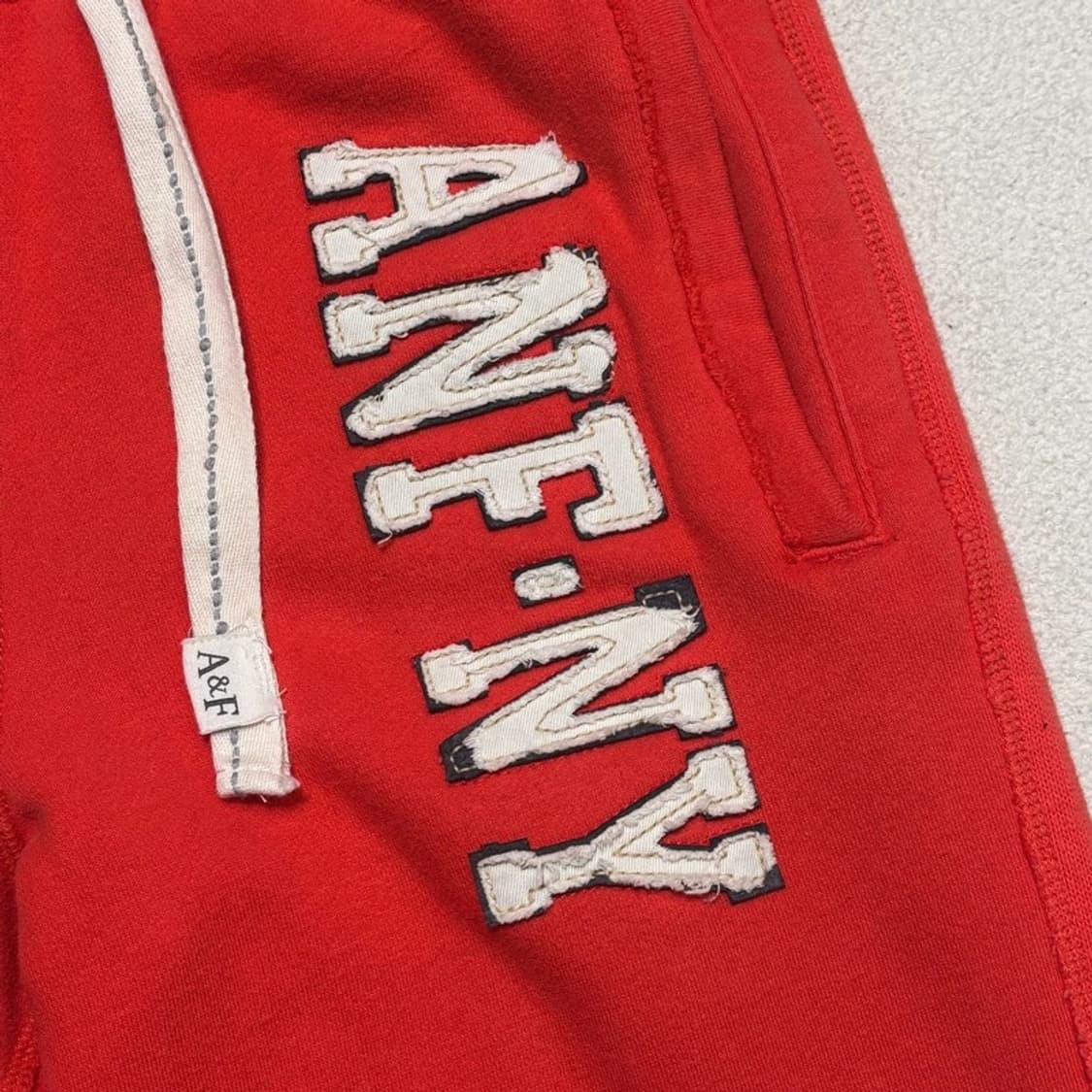 ABERCROMBIE 트레이닝 팬츠 S 상품이미지2
