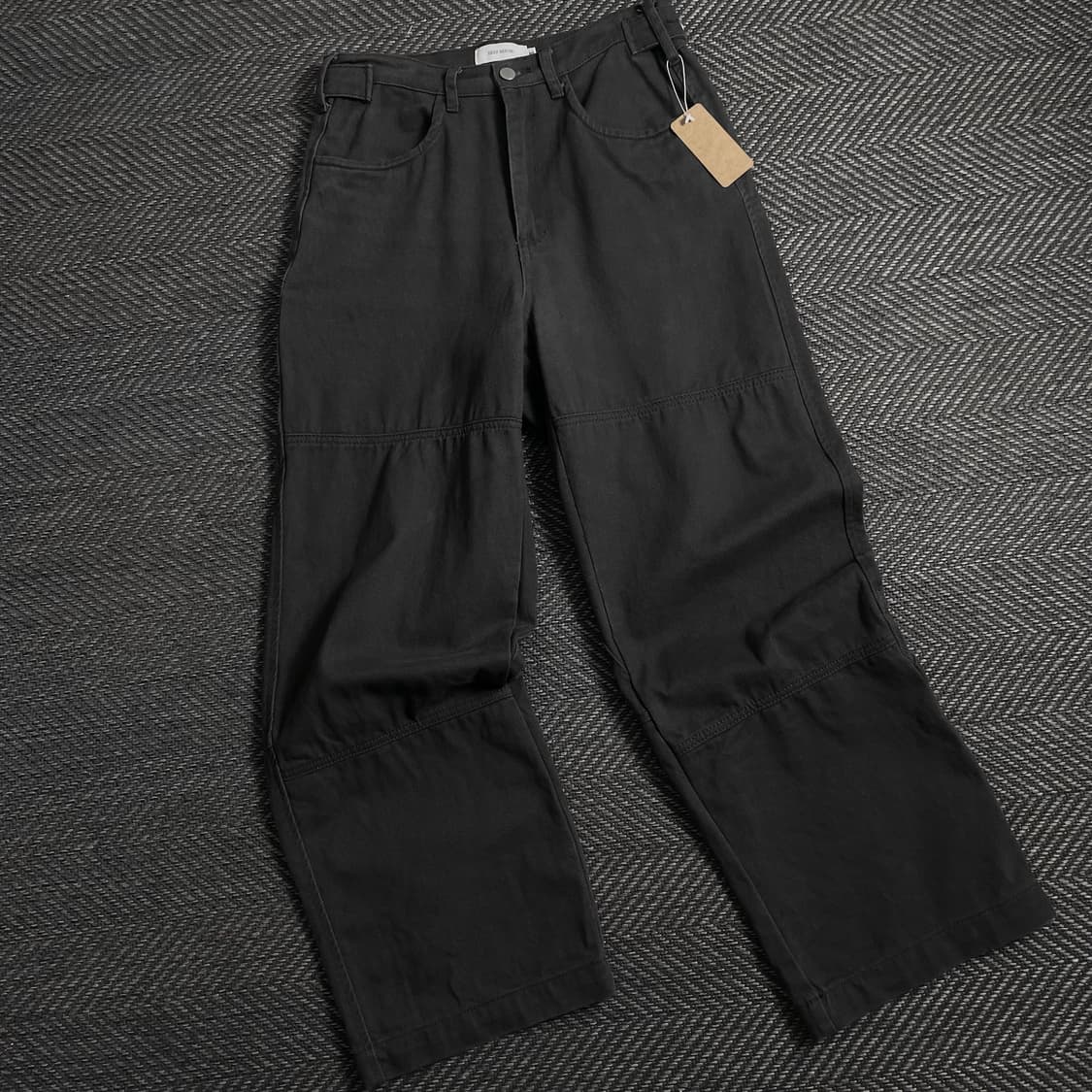 DEEF HOUSE 카펜터 퍼티그 코튼 팬츠y 4645 상품이미지1